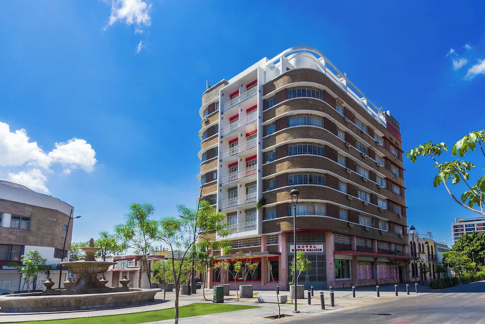 Hotel Capital O Nueva Galicia, Guadalajara Centro (Downtown)