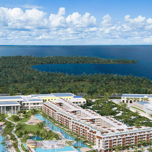 Hotel Majestic Mirage Costa Mujeres, All Suite Resort - All Inclusive cazare Zona Urbana Ejido Isla Mujeres