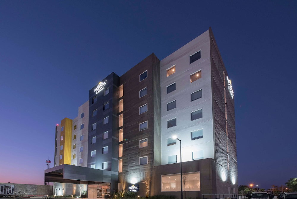 Hotel Microtel Inn & Suites By Wyndham Irapuato
