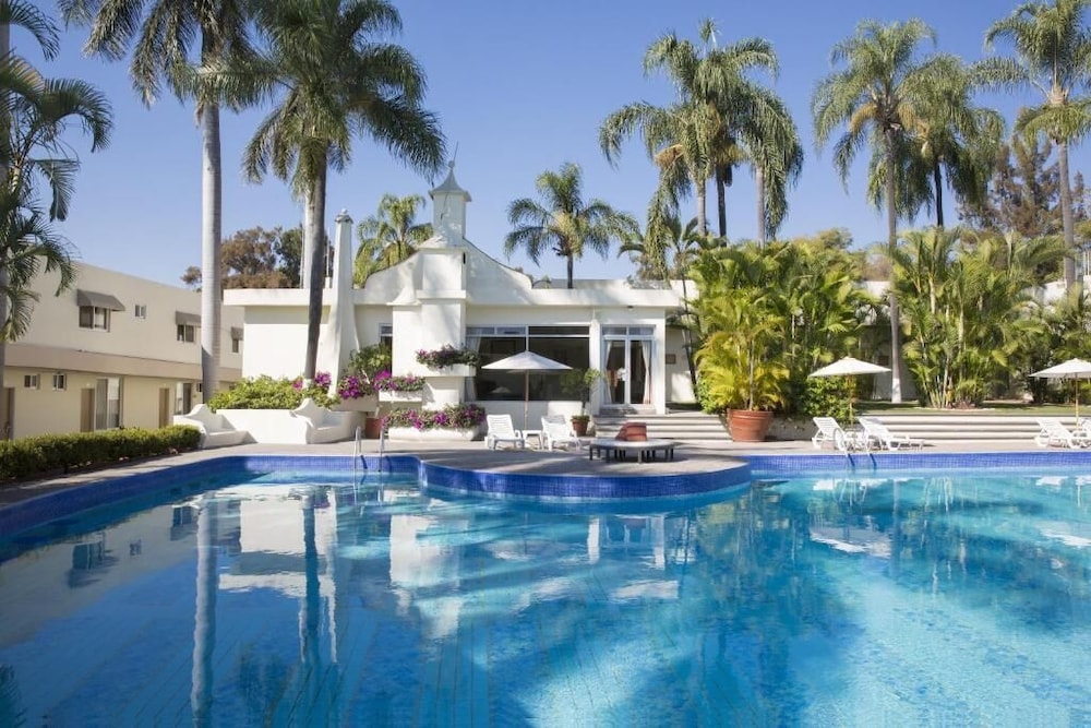 Hotel Gamma Cuernavaca Puerta Paraiso