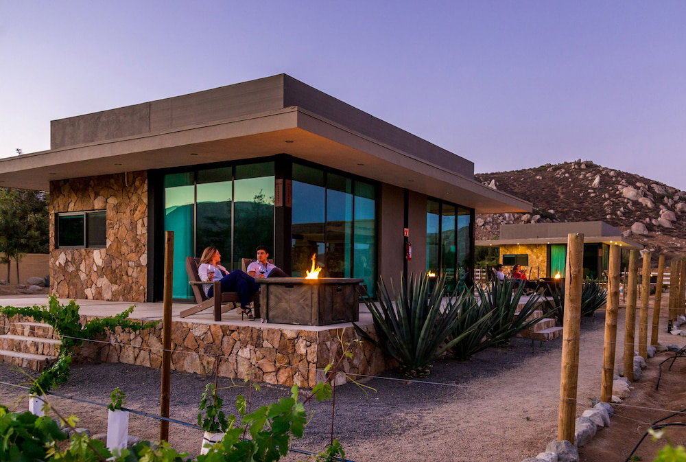 Hotel Entre Viñedos