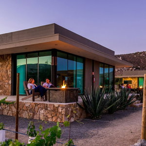 Hotel Entre Viñedos cazare Valle de Guadalupe