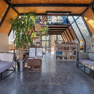 Hotel Bosque Geométrico cazare Tepoztlan