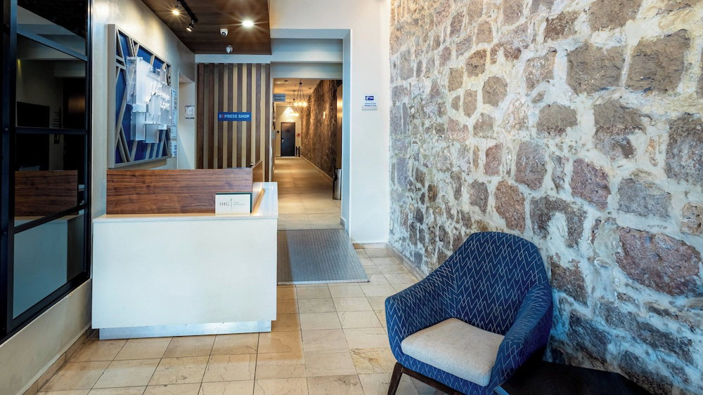 Hotel Holiday Inn Express Morelia Centro Historico By Ihg