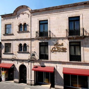 Hotel Hotel And Suites Galeria cazare Morelia