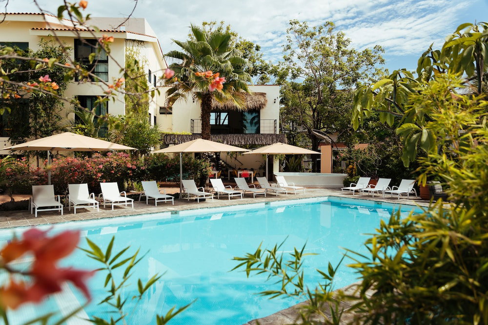 Hotel San Trópico Boutique Hotel & Peaceful Escape