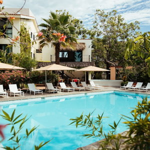 Hotel San Trópico Boutique Hotel & Peaceful Escape cazare Las Jarretaderas