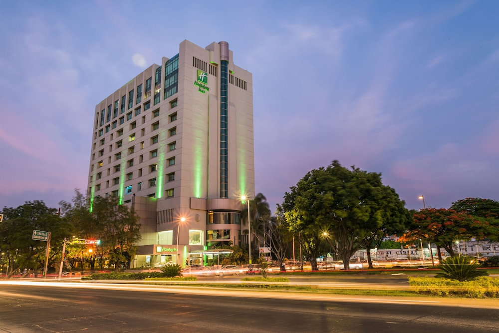 Hotel Holiday Inn Select - Guadalajara By Ihg