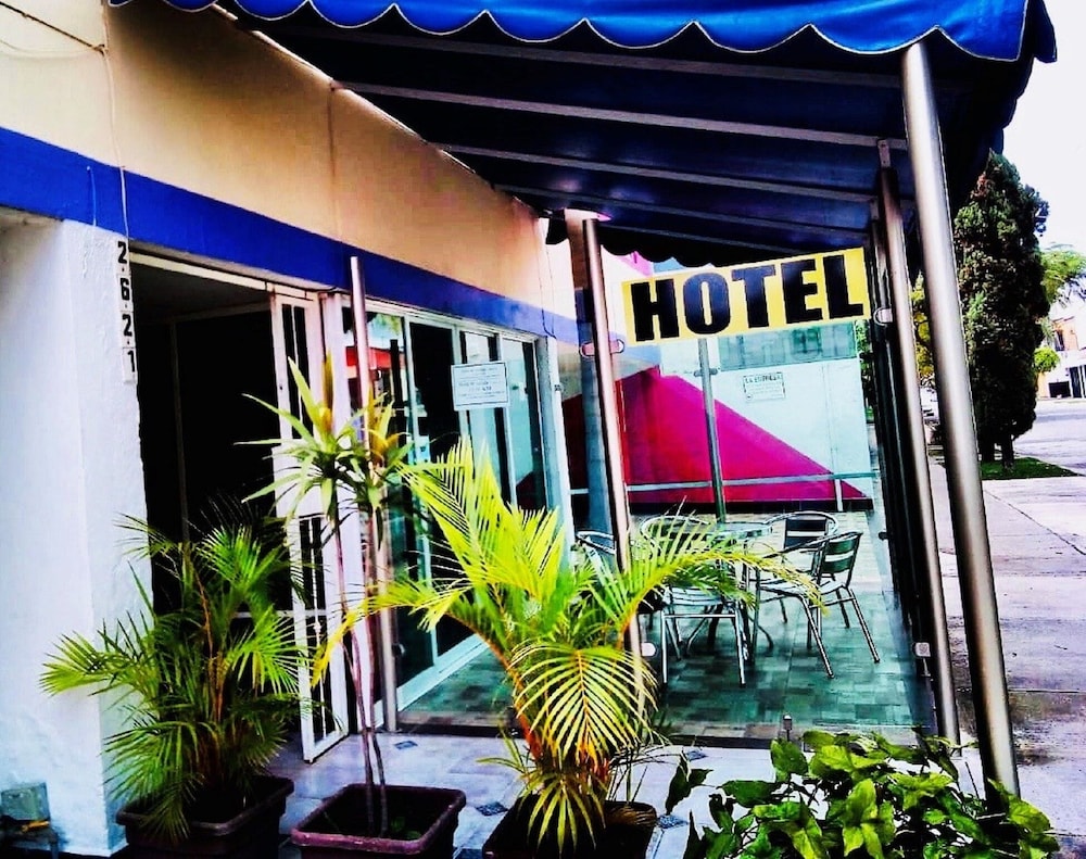 Hotel Hotel Vagabundo Expo Guadalajara