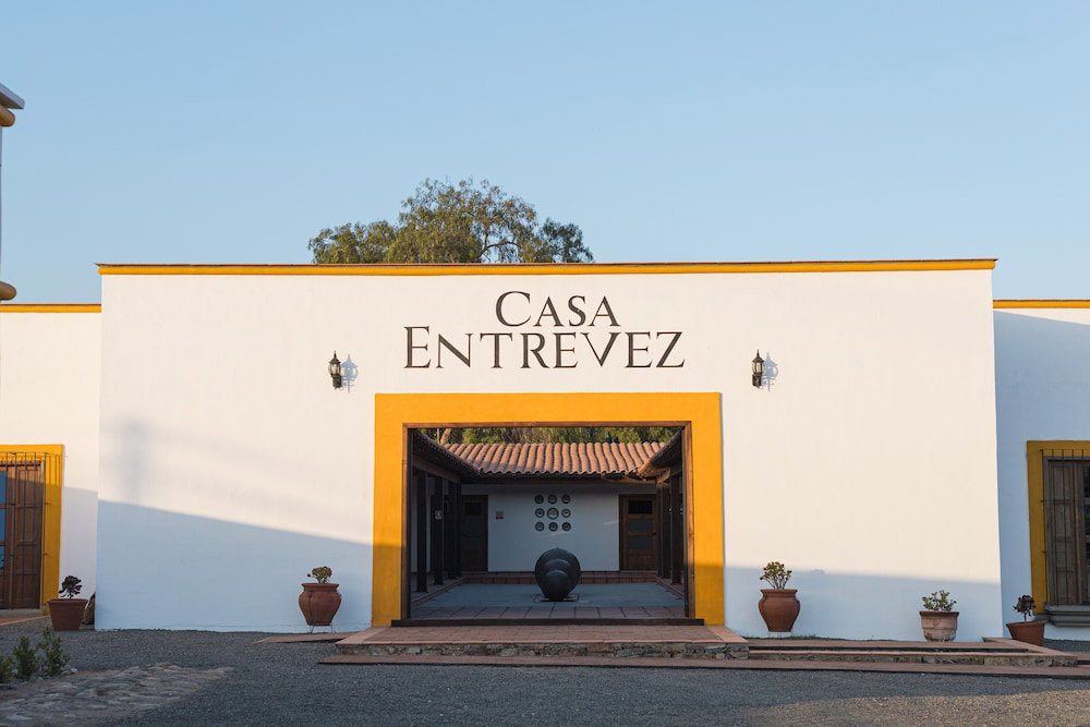 Hotel Casa Entrevez