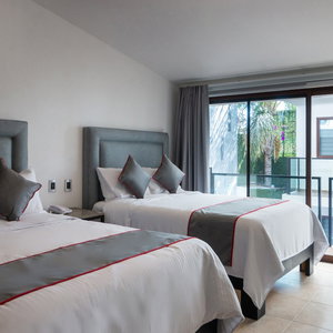 Hotel Fraga Hotel Boutique cazare Ejido Irapuato