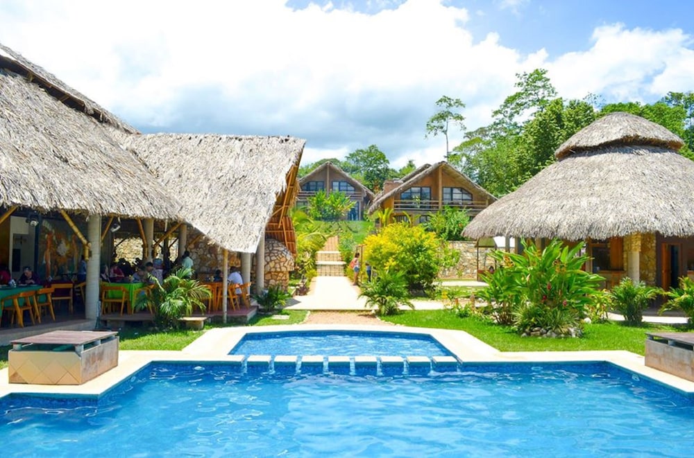 Hotel Axkan Arte Palenque