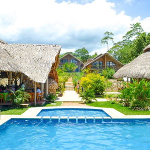 Hotel Axkan Arte Palenque cazare San Nicolas del Palenque