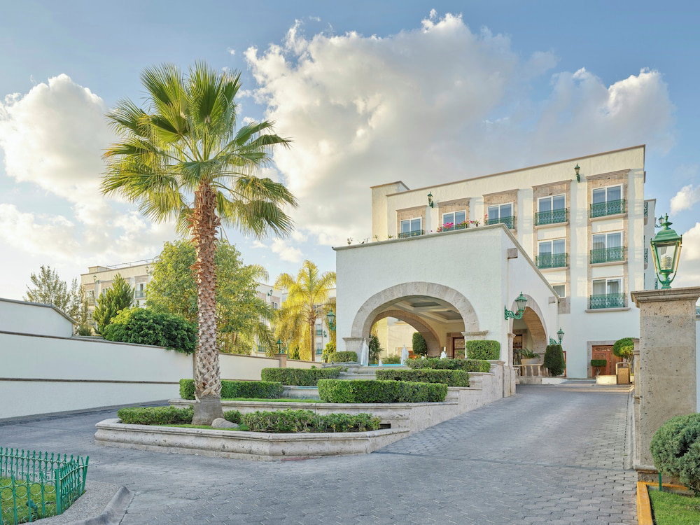 Hotel Fiesta Americana Aguascalientes