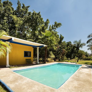 Hotel Villas El Paraíso, El Rollo cazare Tlaquiltenango