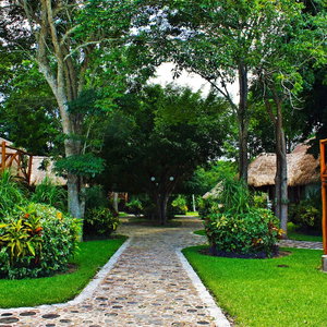 Hotel Hotel Villas Chicanna cazare Manuel Castilla Brito