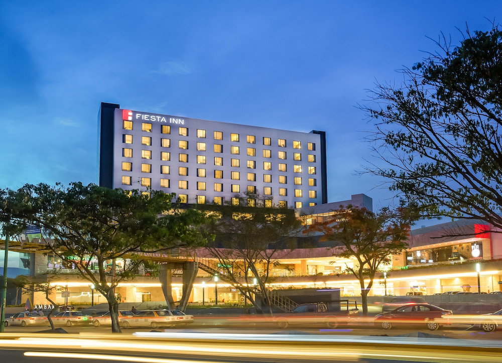 Hotel Fiesta Inn Tuxtla Fashion Mall