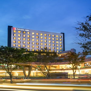 Hotel Fiesta Inn Tuxtla Fashion Mall cazare Tuxtla