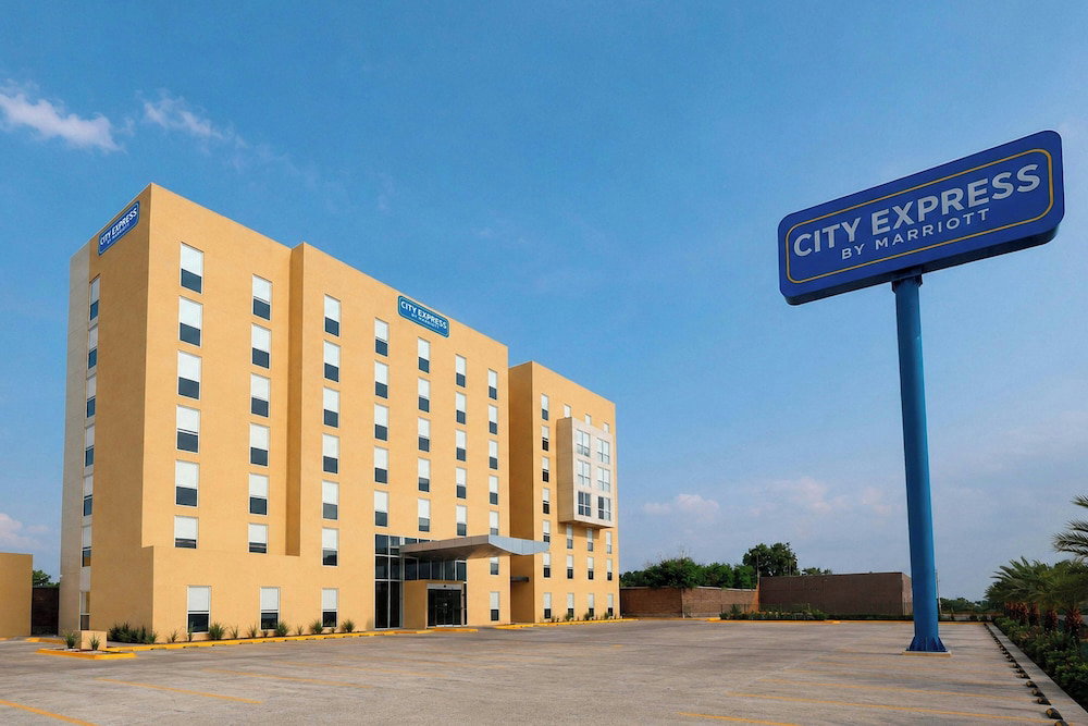 Hotel City Express By Marriott Piedras Negras