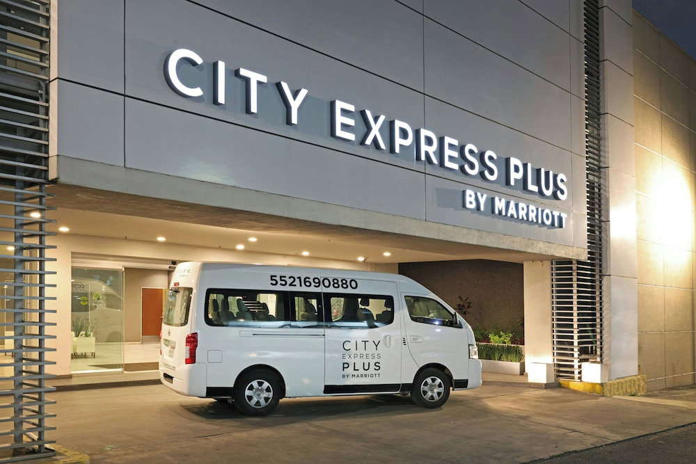 Hotel City Express Plus By Marriott Ciudad De México Mundo E