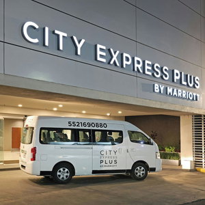 Hotel City Express Plus By Marriott Ciudad De México Mundo E cazare Vista Hermosa