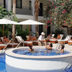 Hotel Tropicana Los Cabos, Tapestry Collection By Hilton cazare San Jose del Cabo