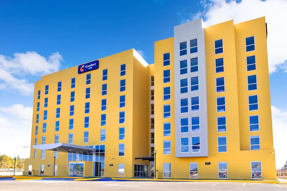 Hotel Comfort Inn Delicias
