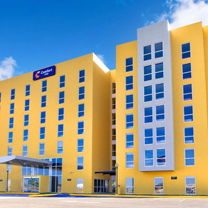 Hotel Comfort Inn Delicias cazare Las Delicias