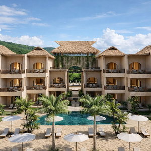 Hotel Casa Joseph Troncones - Adults Only cazare Troncones