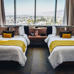 Hotel Hotel Belo Grand Morelia cazare Morelia