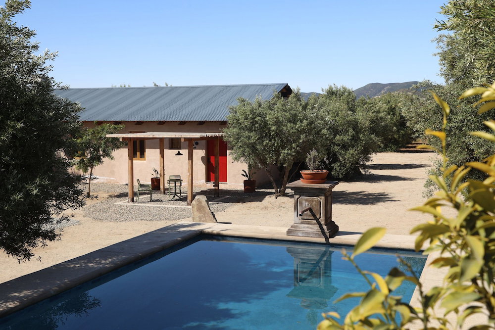 Hotel Alma Liebre Viñedos Del Valle