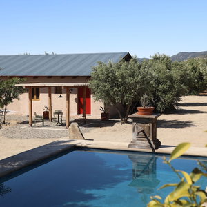 Hotel Alma Liebre Viñedos Del Valle cazare Valle de Guadalupe