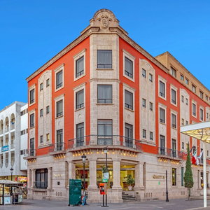 Hotel Quality Inn Aguascalientes cazare Aguascalientes