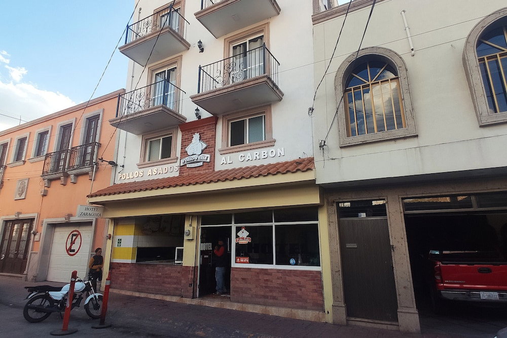 Hotel Hotel Zaragoza, San Juan De Los Lagos