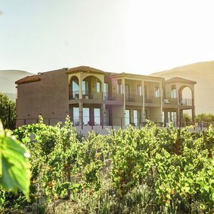 Hotel Finca Tre Hotel And Villas Resort cazare Valle de Guadalupe
