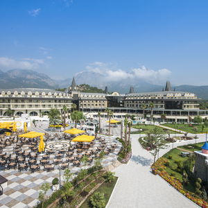 Hotel Crystal Prestige Elite cazare Goynuk