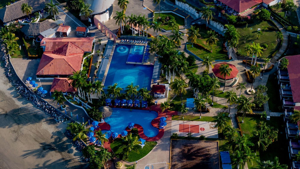 Hotel Qualton Club Ixtapa - All Inclusive