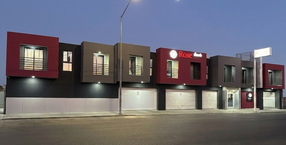 Hotel Hotel Rose Ensenada