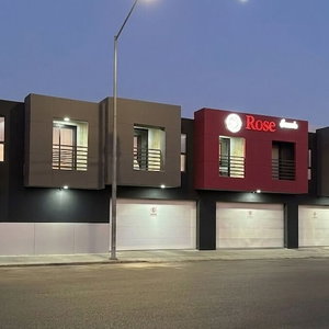 Hotel Hotel Rose Ensenada cazare Ensenada