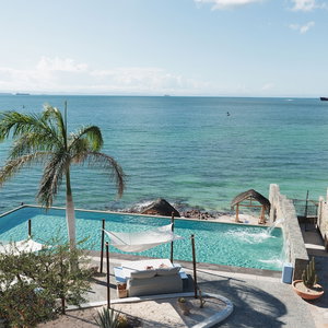 Hotel Orchid House Baja & Beach Club cazare La Paz