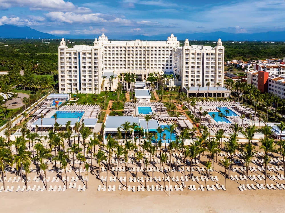 Hotel Hotel Riu Vallarta - All Inclusive