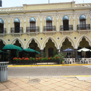 Hotel Concierge Plaza Colima cazare Colima