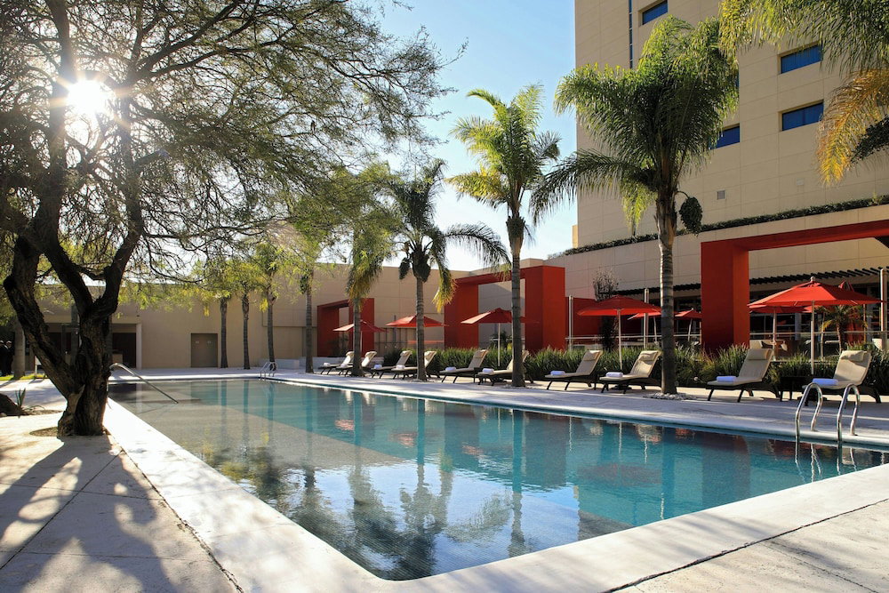 Hotel Aguascalientes Marriott Hotel