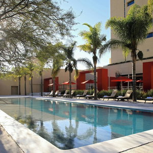 Hotel Aguascalientes Marriott Hotel cazare Aguascalientes