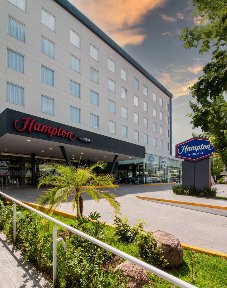 Hotel Hampton By Hilton Aguascalientes Downtown