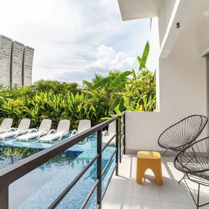 Hotel Papaya Suites Diamante - Adults Only cazare Tres Palos