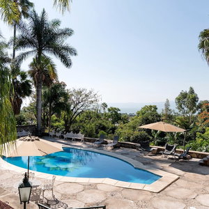 Hotel Anana Rancho San Rafael cazare Ajijic