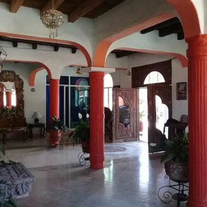 Hotel Hotel Hacienda La Puerta De Enmedio cazare Mascota