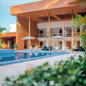Hotel Hotel Ixzi Plus cazare El Posquelite