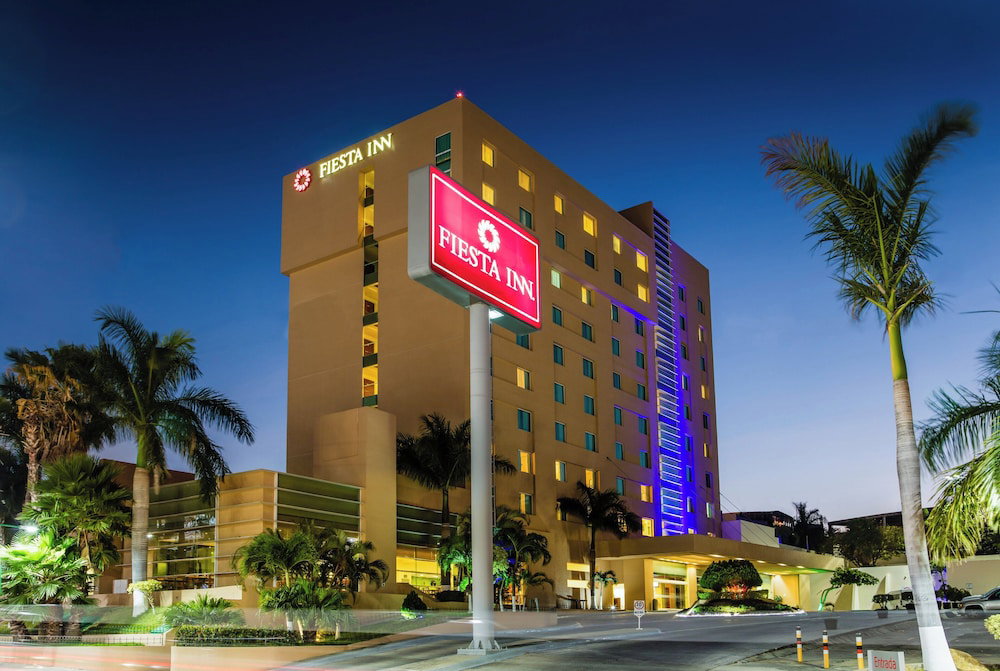 Hotel Fiesta Inn Tuxtla
